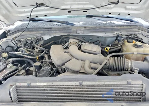 2008 Ford F250 Super Duty z USA, uszkodzony, nr VIN 1FTNF21568EC89636